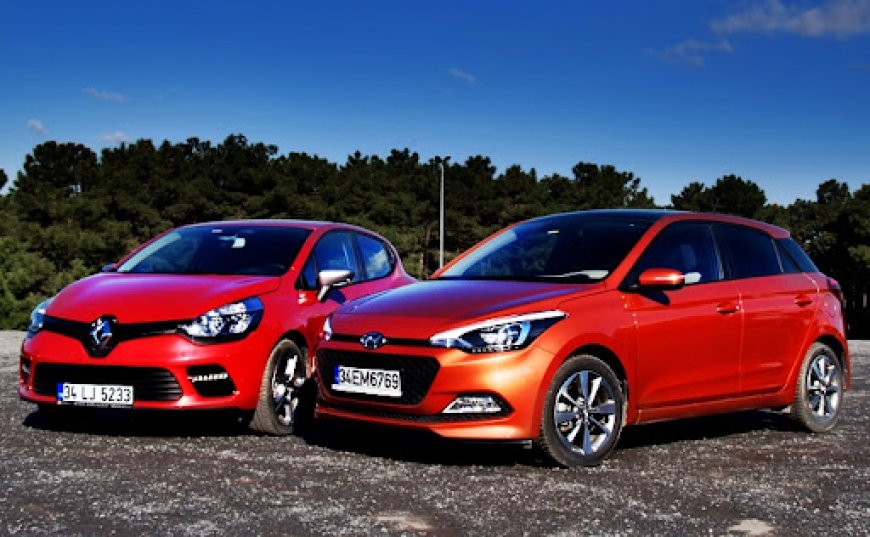 Clio mu i20 mi Kullanıcı Yorumları ? Clio vs.  i20 Karşılaştırması