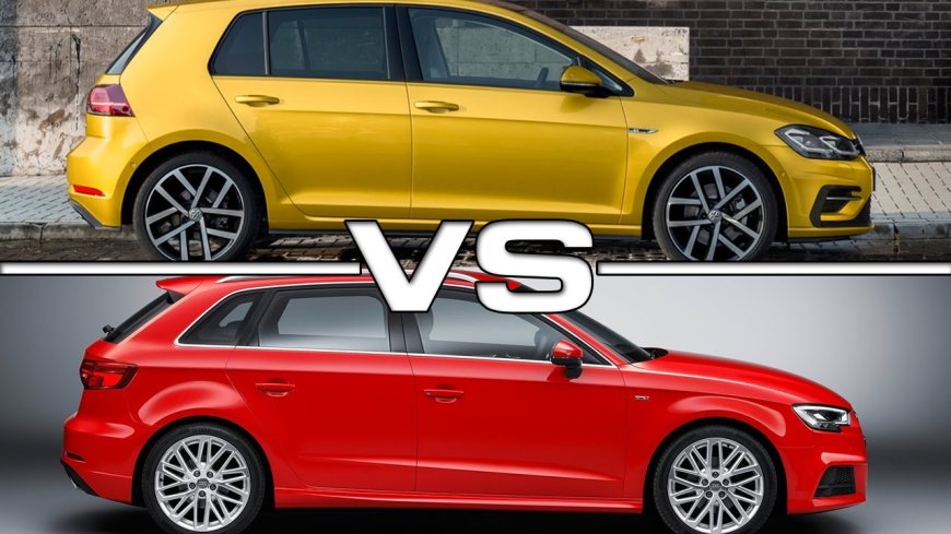 Volkswagen Golf vs. Audi A3 Karşılaştırması ? Volkswagen Golf vs. Audi A3 Kullanıcı Yorumları ?