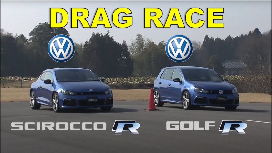 Golf ve Scirocco Karşılaştırması ? Golf ve Scirocco Kullanıcı Yorumları ?