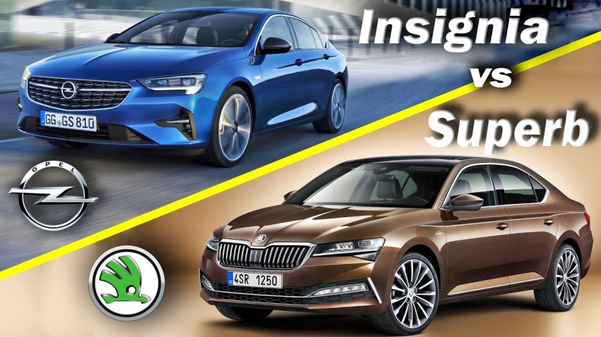 Superb vs.  Insignia Karşılaştırması ? Superb vs.  Insignia Kullanıcı Yorumları ?