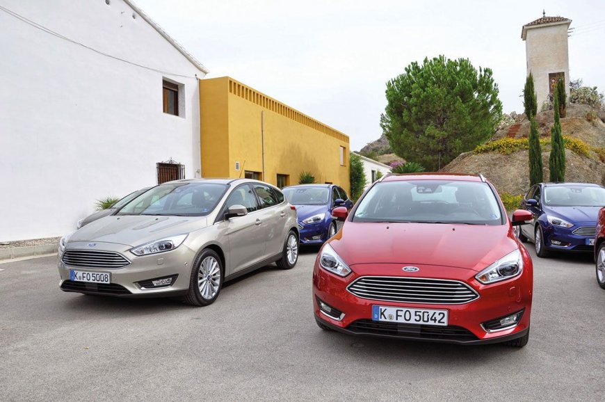 Mondeo vs. Focus Karşılaştırması ? Mondeo vs. Focus Kullanıcı Yorumları ?