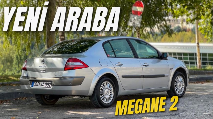 Megane 2 Kullanıcı Yorumları ? Megane 2 Alınır mı ?