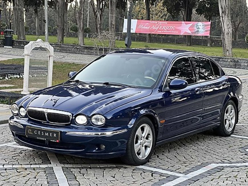 Jaguar X-Type Kullanıcı Yorumları ?  Jaguar X-Type Alınır mı ?