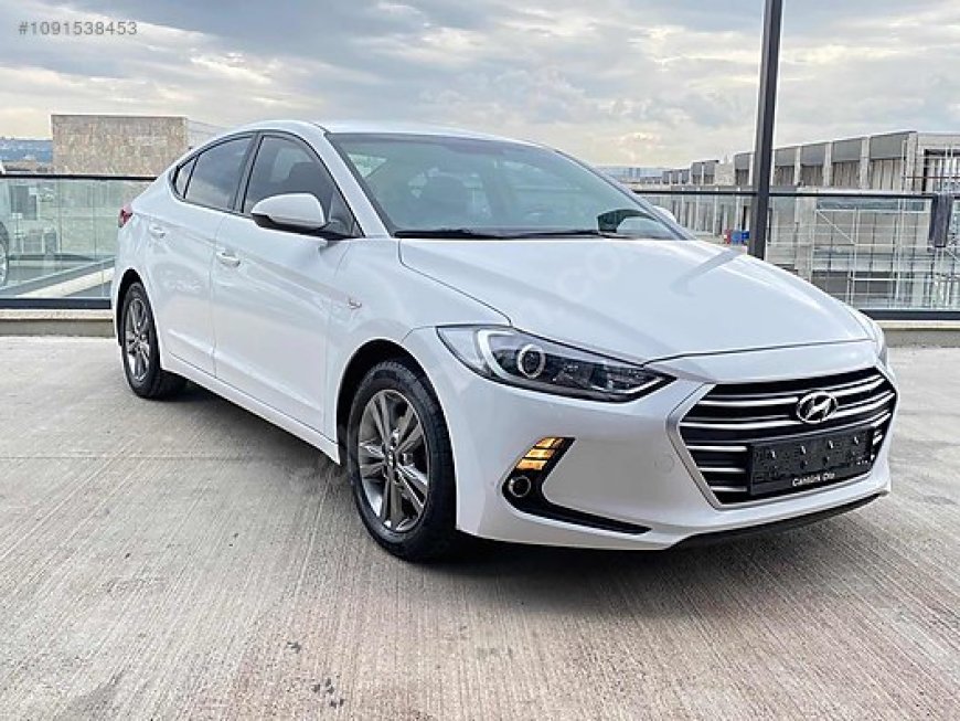 Hyundai Elantra 1.6 MPI Kullanıcı Yorumları ? Hyundai Elantra 1.6 MPI Alınır mı ?