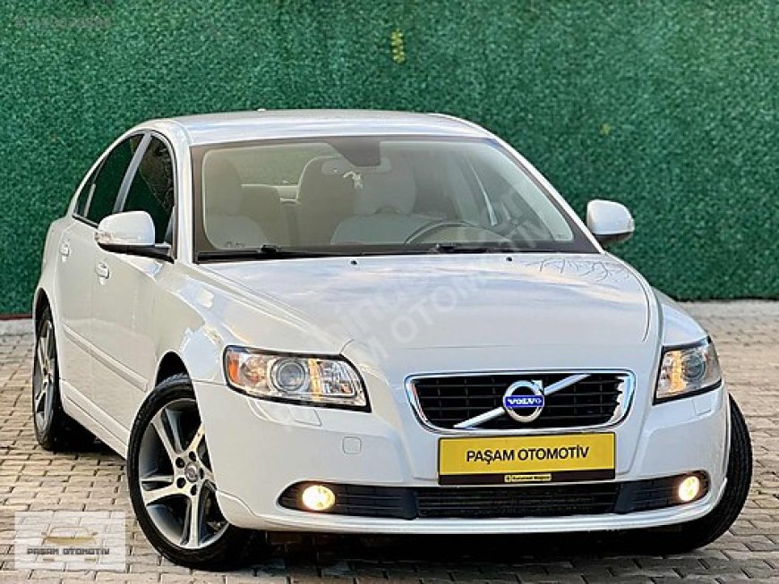 Volvo S40 1.6 D Kullanıcı Yorumları ? Volvo S40 1.6 D Alınır mı ?