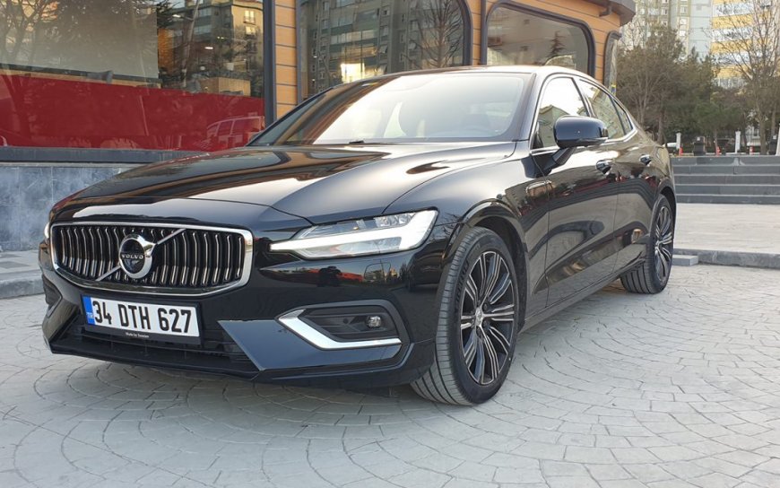 Volvo S60 1.5 T3 Kullanıcı Yorumları ? Volvo S60 1.5 T3 Alınır mı ?