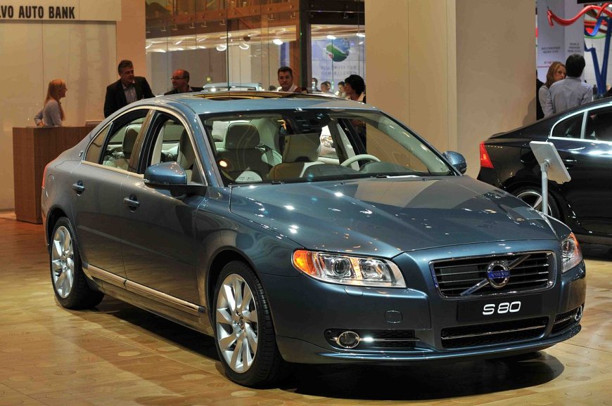 Volvo S80 1.6 T4 Kullanıcı Yorumları ? Volvo S80 1.6 T4 Alınır mı ?