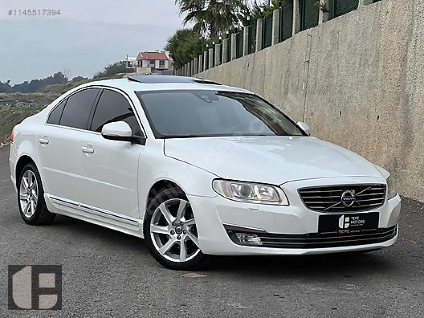 Volvo S80 2.0 D Kullanıcı Yorumları ? Volvo S80 2.0 D Alınır mı ?