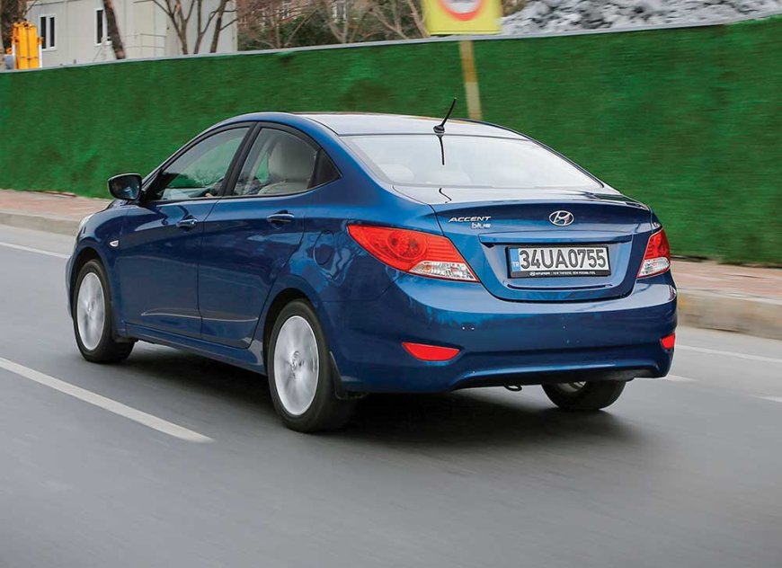 Hyundai Accent Kullanıcı Yorumları ? Hyundai Accent Alınır mı ?