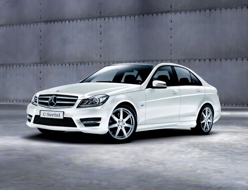 Mercedes C180 BlueEfficiency Elegance Kullanıcı Yorumları ?