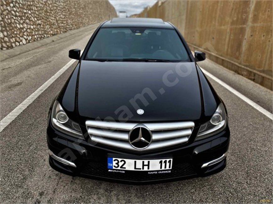 Mercedes C200 AMG Kullanıcı Yorumları ? Mercedes C200 AMG Alınır mı ?