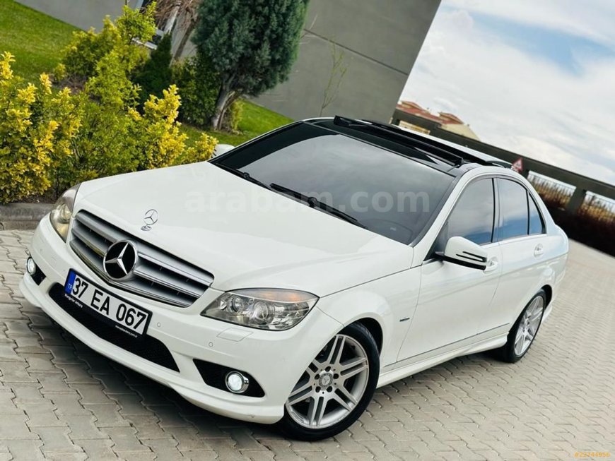 Mercedes-Benz C180 Kullanıcı Yorumları ? Mercedes-Benz C180 Alınır mı ?