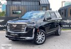 Cadillac Escalade Kullanıcı yorumları ? Cadillac Escalade Alınır mı ?