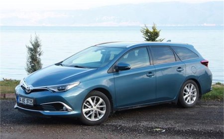 Toyota Auris 1.4 D-4D Touring Sports Kullanıcı Yorumları ?
