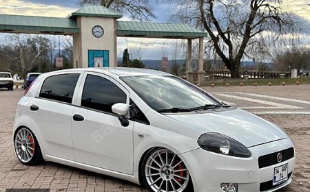 Fiat Punto 1.3 Multijet Kullanıcı Yorumları ? Fiat Punto 1.3 Multijet Alınır mı ?
