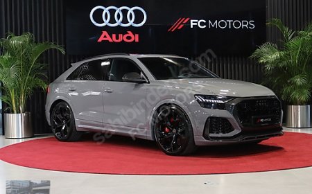 Audi Q8 E-Tron Sportback Kullanıcı Yorumları ? Audi Q8 E-Tron Sportback Alınır mı ?