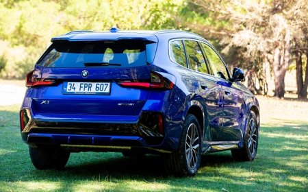 BMW X1 18i sDrive Kullanıcı Yorumları ? BMW X1 18i sDrive Alınır mı ?