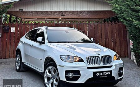 BMW X6 Kullanıcı Yorumları ? BMW X6 Alınır mı ?