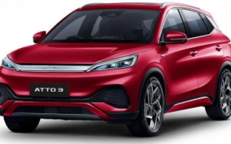 BYD Atto 3 Kullanıcı Yorumları ? BYD Atto 3 Alınır mı ?