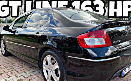 Peugeot 407 1.6 HDi Kullanıcı Yorumları ? Peugeot 407 1.6 HDi Alınır mı ?
