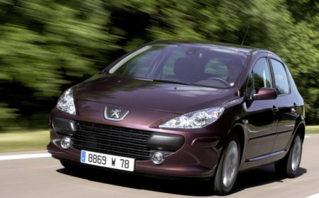 Peugeot 307 1.6 HDi Kullanıcı Yorumları ? Peugeot 307 1.6 HDi Alınır mı ?