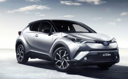 Toyota C-HR 1.8 Hybrid Kullanıcı Yorumları ? Toyota C-HR 1.8 Hybrid Alınır mı ?