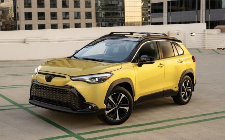 Toyota Corolla Cross Passion X-Pack Özellikleri ?