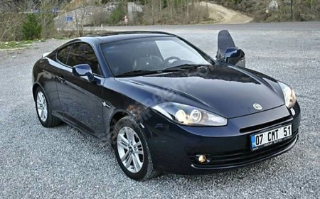 Hyundai Coupe Kullanıcı Yorumları ? Hyundai  Coupe Alınır mı ?