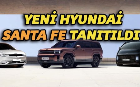 Hyundai Santa Fe Kullanıcı Yorumları ? Hyundai Santa Fe Alınır mı ?