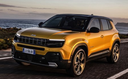 Jeep Avenger Electric Kullanıcı Yorumları ? Jeep Avenger Electric Alınır mı ?