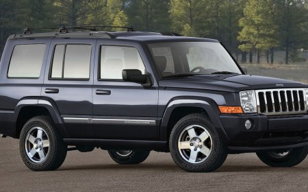 Jeep Commander 3.0 CRD Kullanıcı Yorumları ? Jeep Commander 3.0 CRD Alınır mı ?