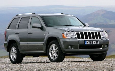 Jeep Grand Cherokee 4.7 Kullanıcı Yorumları ? Jeep Grand Cherokee 4.7 Alınır mı ?