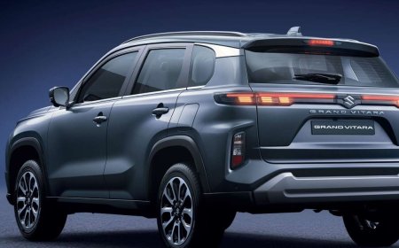 Suzuki Grand Vitara 2.0 Kullanıcı Yorumları ? Suzuki Grand Vitara 2.0 Alınır mı ?