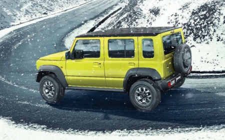 Suzuki Jimny 1.3 JLX Kullanıcı Yorumları ? Suzuki Jimny 1.3 JLX Alınır mı ?