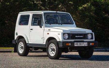 Suzuki SJ Kullanıcı Yorumları ? Suzuki SJ Alınır mı ?