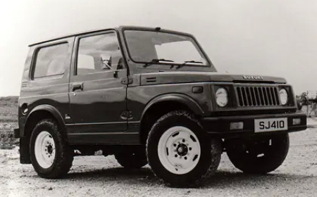Suzuki SJ Samurai Kullanıcı Yorumları ? Suzuki SJ Samurai Alınır mı ?