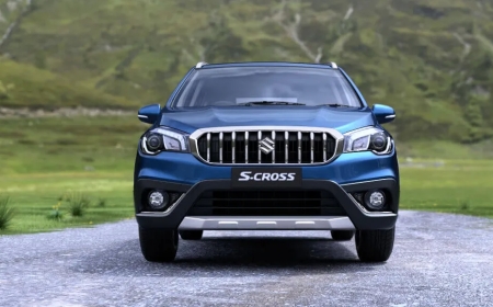 Suzuki S-Cross 1.6 Kullanıcı Yorumları ? Suzuki S-Cross 1.6 Alınır mı ?