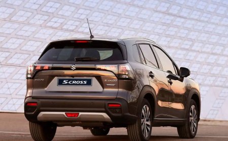 Suzuki S-Cross Kullanıcı Yorumları ? Suzuki S-Cross Alınır mı ?