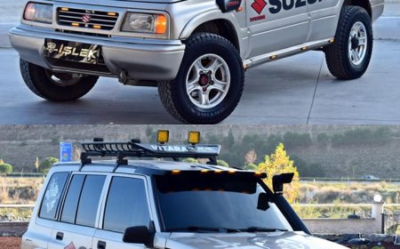 Suzuki Vitara Kullanıcı Yorumları ? Suzuki Vitara Alınır mı ?