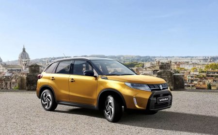 Suzuki Vitara 1.4 Hybrid Kullanıcı Yorumları ? Suzuki Vitara 1.4 Hybrid Alınır mı ?