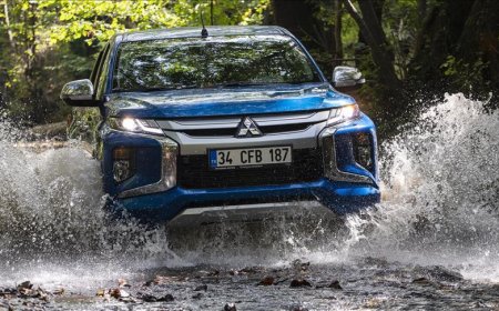 Mitsubishi L200 Kullanıcı Yorumları ? Mitsubishi L200 Alınır mı ?