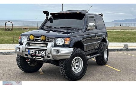 Mitsubishi Pajero Kullanıcı Yorumları ? Mitsubishi Pajero Alınır mı ?