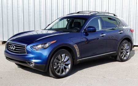 Infiniti FX Kullanıcı Yorumları ? Infiniti FX Alınır mı ?
