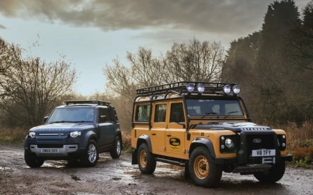 Land Rover Defender 2.0 Kullanıcı Yorumları ? Land Rover Defender 2.0 Alınır mı ?