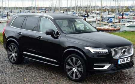 Volvo XC90 2.0 D5 Kullanıcı Yorumları ? Volvo XC90 2.0 D5 Alınır mı ?