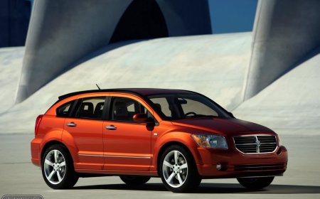 Dodge Caliber Kullanıcı Yorumları ? Dodge Caliber Alınır mı ?