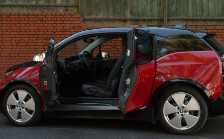BMW i3 Kullanıcı Yorumları ? BMW i3 Alınır mı ?