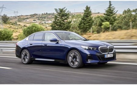 BMW i5 Kullanıcı Yorumları ? BMW i5 Alınır mı ?