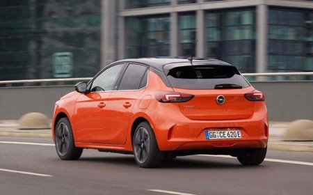 Opel Corsa-e Alınır mı ? Opel Corsa-e Kullanıcı Yorumları ?