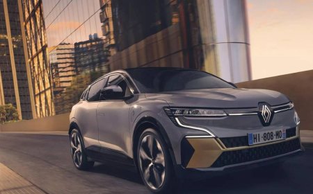 Renault Megane E-Tech Kullanıcı Yorumları ? Renault Megane E-Tech Alınır mı ?